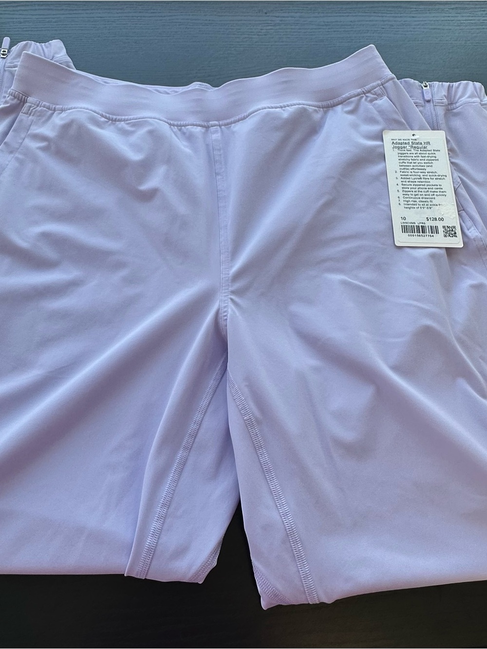 Lululemon Adapted State HR Joggers *NWT*